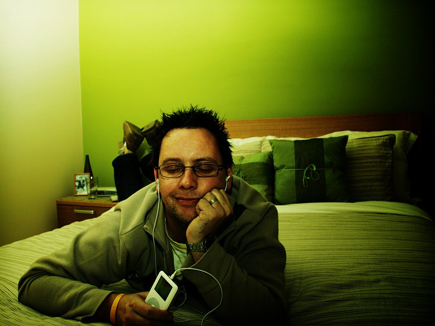 Az iPod-ra is Mac OS X rendszert telepít az Apple?