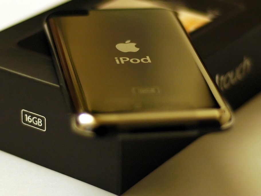 Az iPod Touchot is feltörték