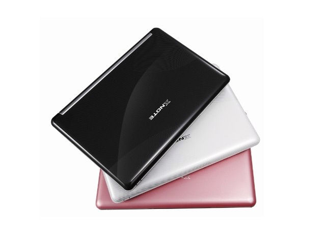 Az LG bejelentette legújabb X-Note Mini X130-as netbookját