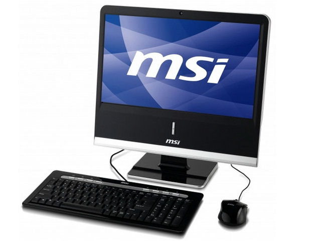 Az MSI bejelentette az új számítógépét, a NetOn AP1900-at