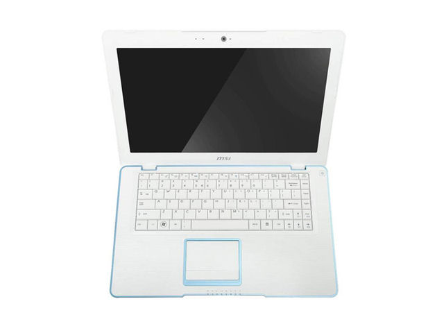 Az MSI bejelentette legújabb X-Slim X400 laptopját