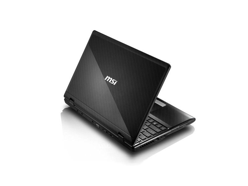 Az MSI bejelentette új CR630-as notebookját