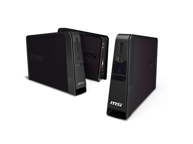 Az MSI bejelentette új Wind Box mini számítógépeit