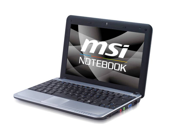 Az MSI bemutatta a legújabb Wind netbookot