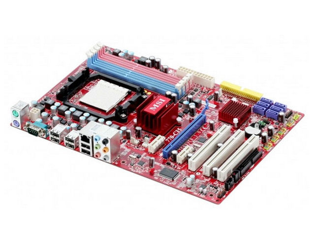 Az MSI bemutatta az új AM3 alaplapját