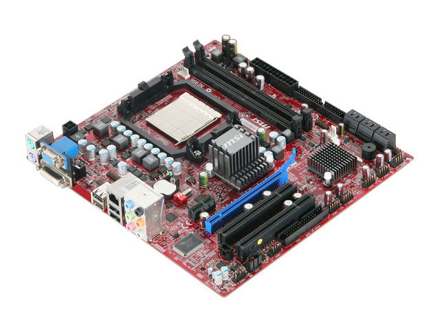 Az MSI bemutatta legújabb 760GTM-P33 alaplapját