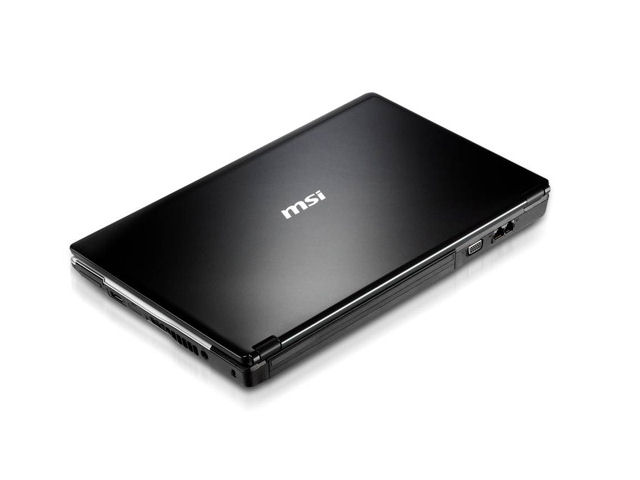 Az MSI bemutatta legújabb EX460-as laptopját