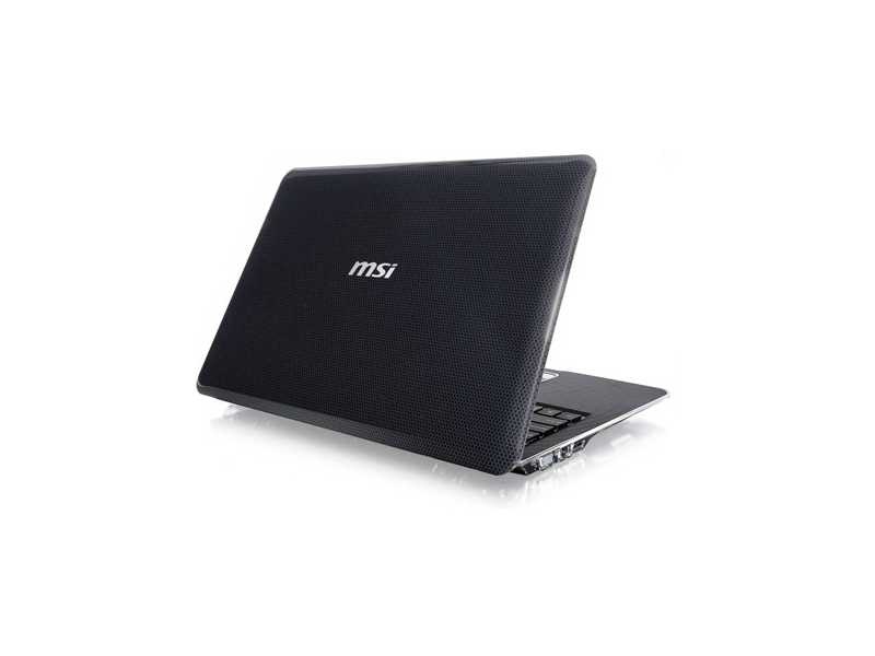 Az MSI bemutatta legújabb X350-es laptopját