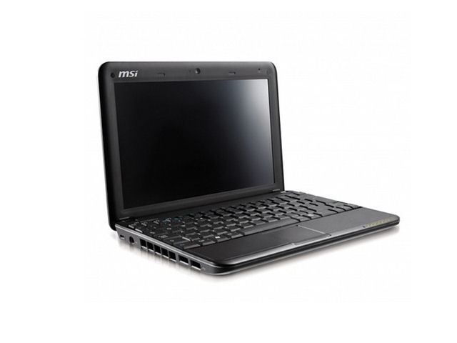 Az MSI hibrid netbook rejtelmei