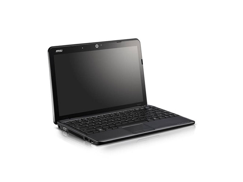 Az MSI hivatalosan is bejelentette az új Wind12 U200-as laptopját