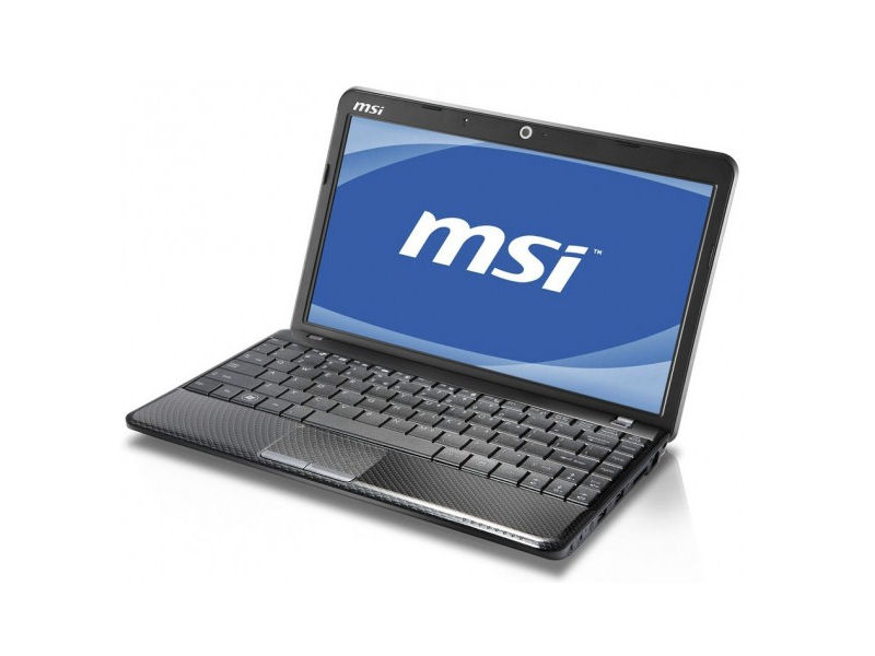 Az MSI hivatalosan is bejelentette új Wind12 U250-es noteszgépét