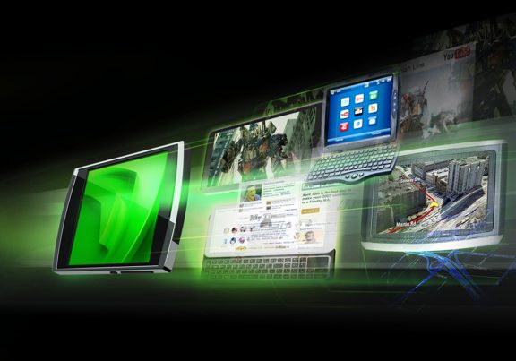 Az nVidia bemutatta a Tegra processzorokat