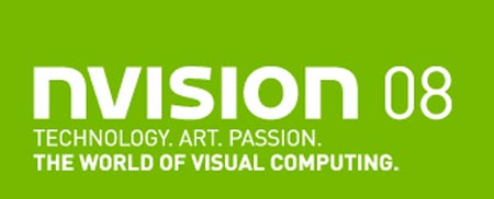 Az Nvidia új GPU-t indít útjára az NVISION 08-on