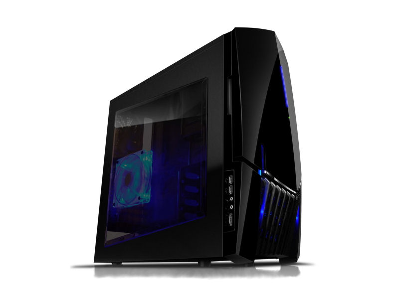 Az NZXT bejelentette új Lexa S számítógépházát