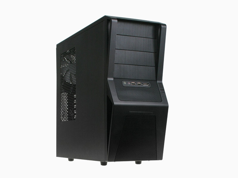 Az NZXT bemutatta legújabb Gamma számítógépházát