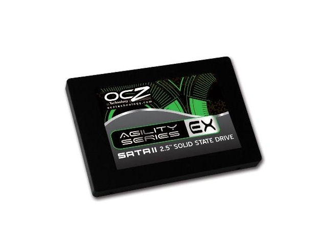 Az OCZ bejelentette az új Agility EX Series SSD tárolóját