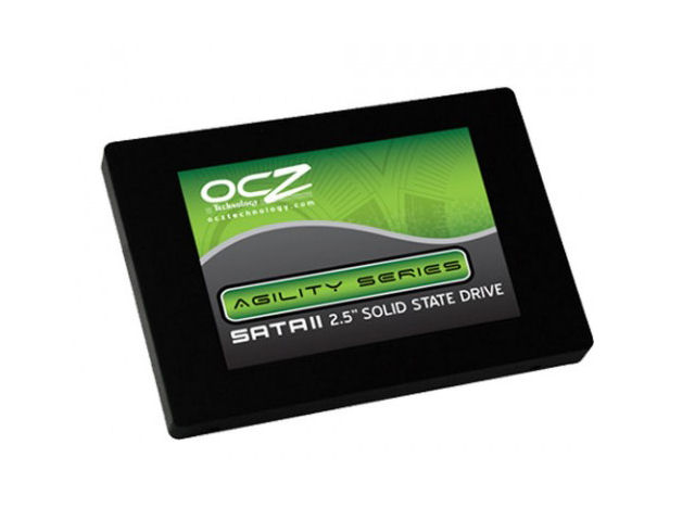 Az OCZ bemutatta legújabb Agility SSD tárolóit