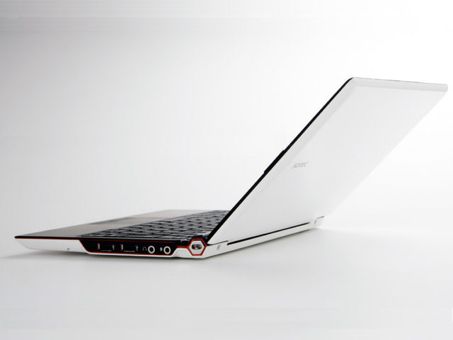 Az Onkyo bemutatta legújabb netbookját