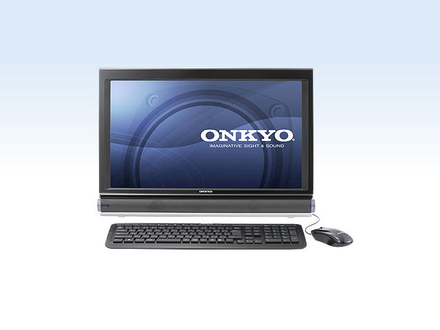 Az Onkyo bemutatta új DE411-es egybeépített PC-jét