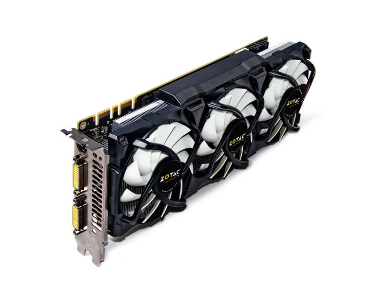 A Zotac bejelentette az új GTX 285 kártyáját