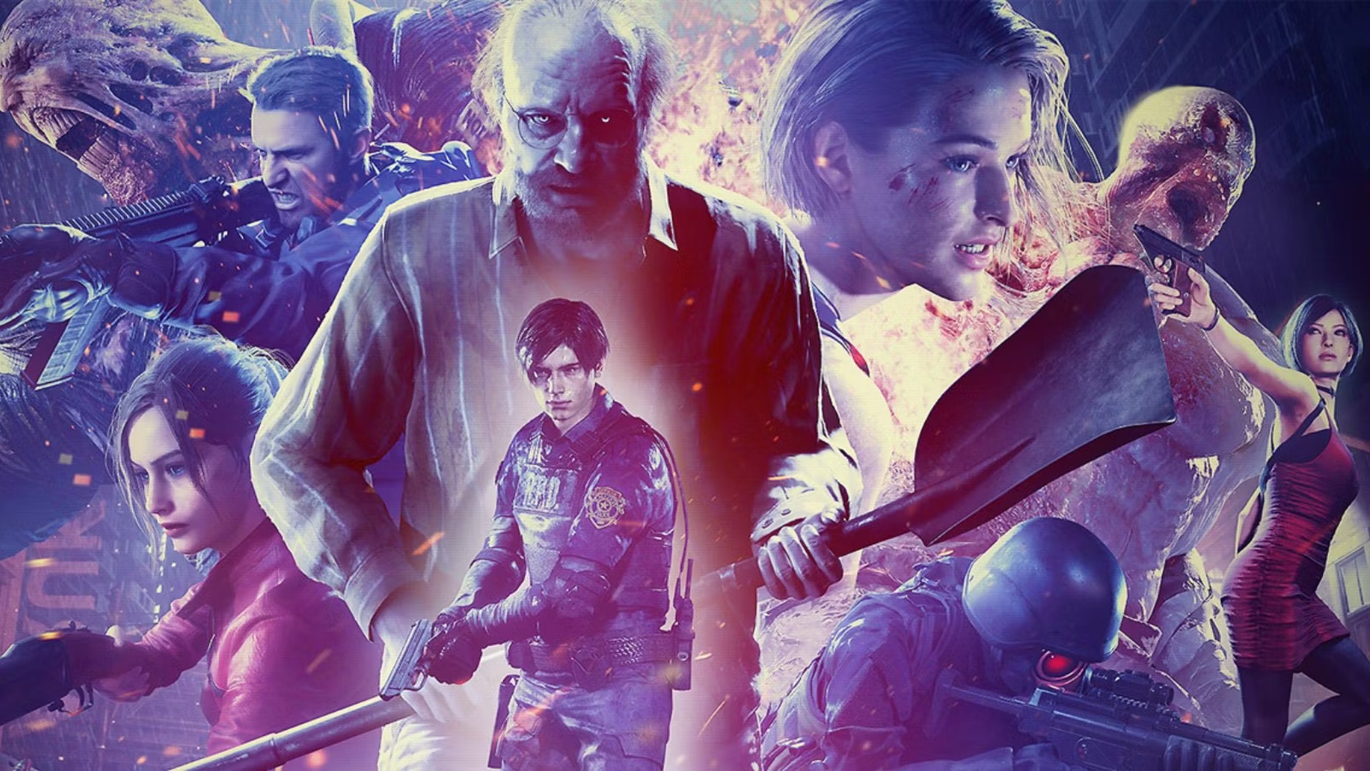 Azt pletykálják, 2025-ben jön a Resident Evil 9