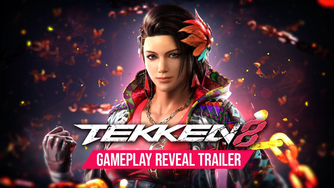 Azucena néven új harcos mutatkozott be a Tekken 8-hoz