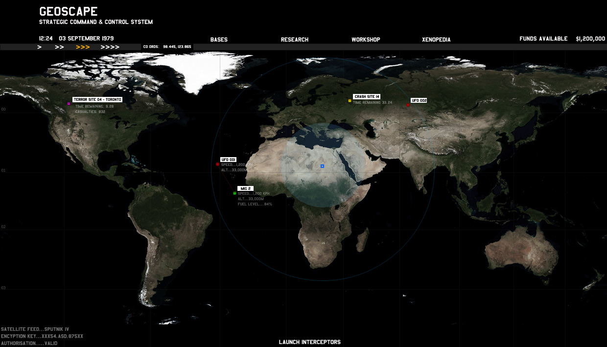 Az X-Com nyomdokain készül a Xenonauts