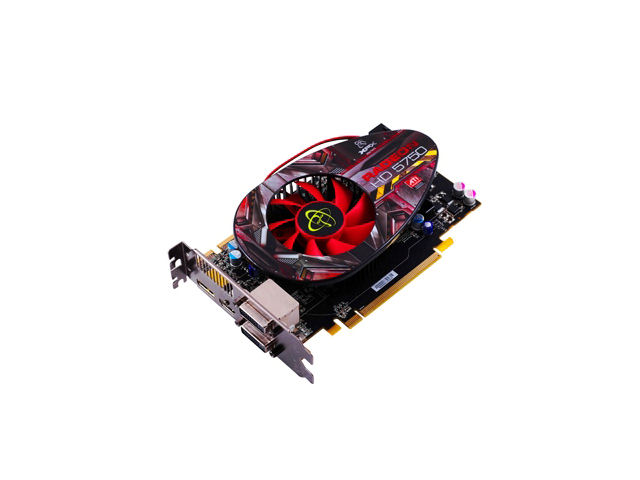 Az XFX is bejelentette új HD 5700-as videokártyáit