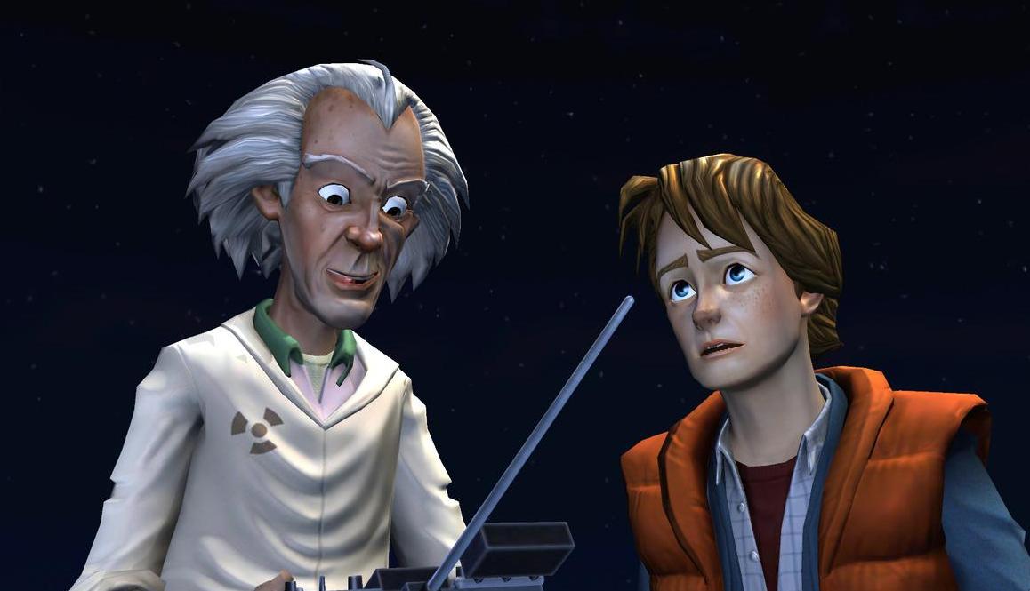 Back to the Future: Februárra csúszott az ingyenes első epizód megjelenése