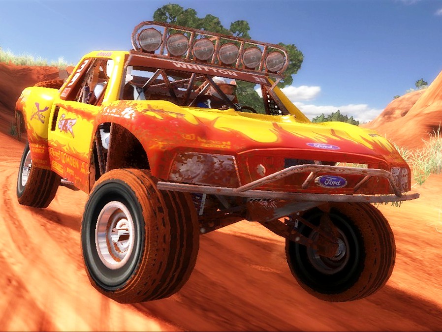 BAJA: Edge Of Control