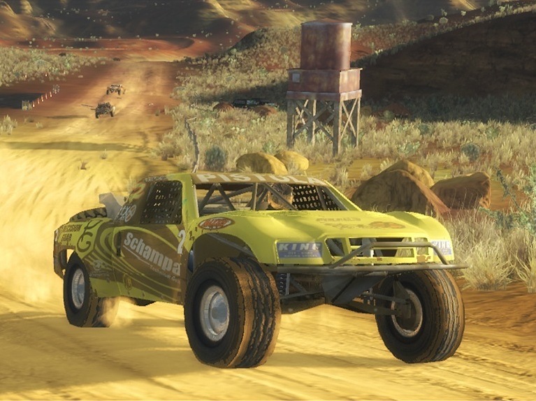 BAJA: Off-Road őrület, határok nélkül