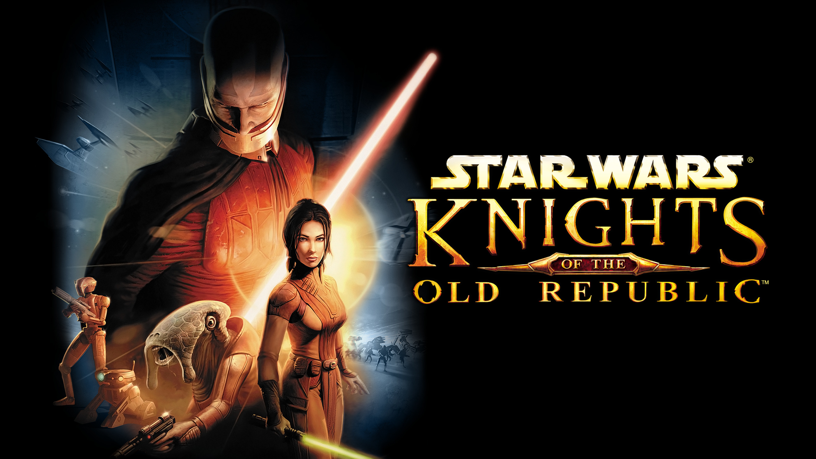 Bajban a Star Wars: Knights of the Old Republic Remake, leállították a játék fejlesztését