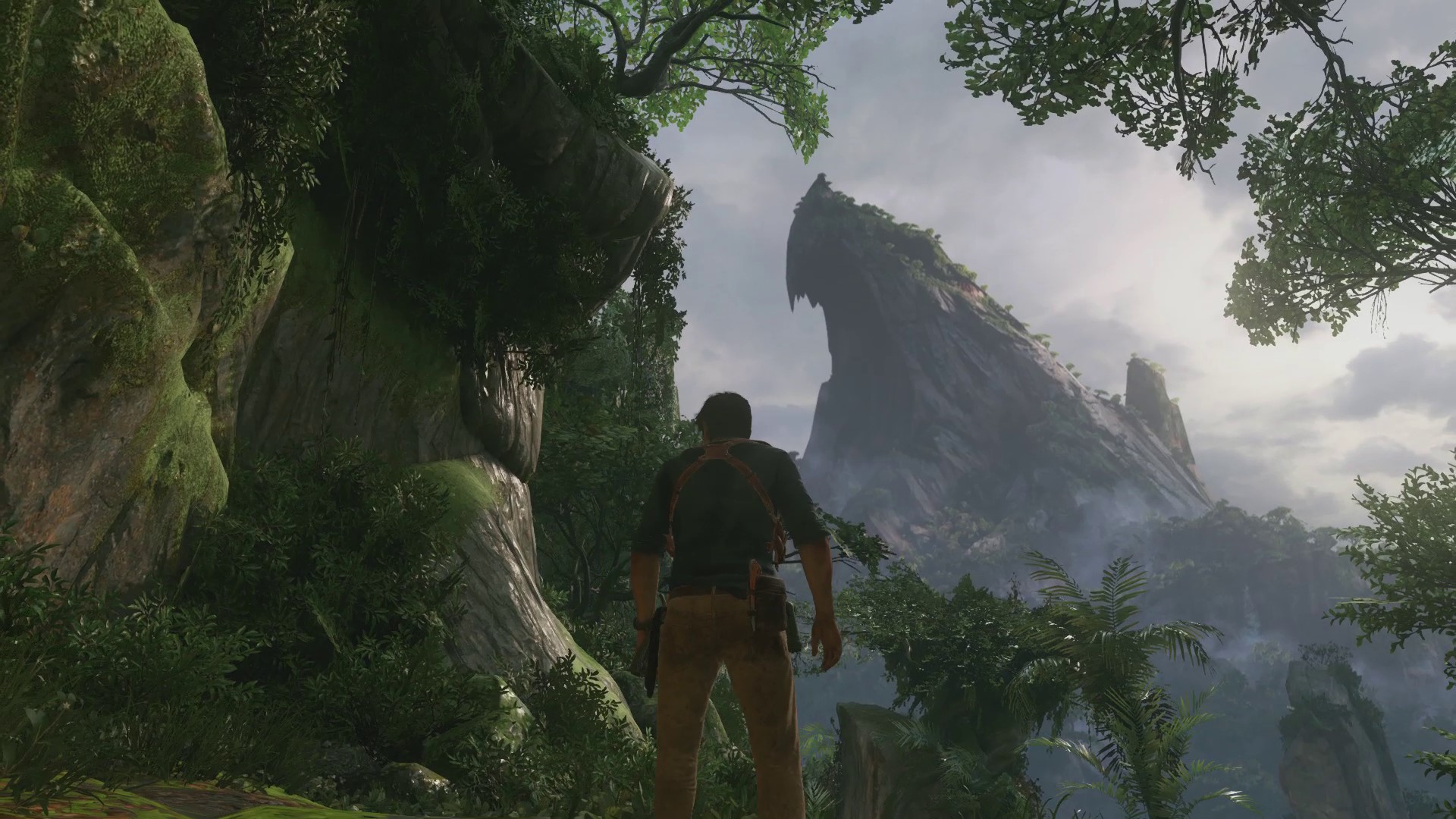 Bajban az Uncharted 4?