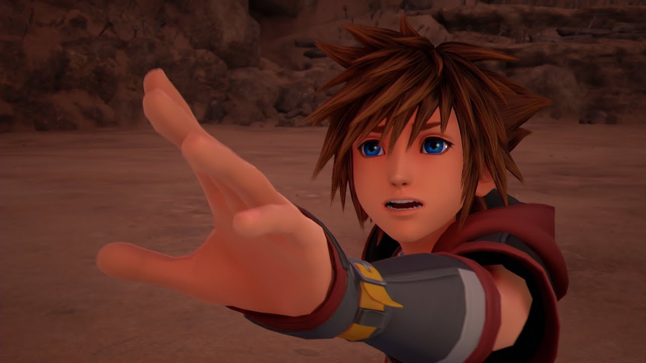 Baljós előzetes vezeti fel a Kingdom Hearts 3-at