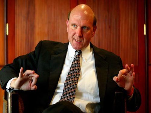 Ballmer elismeri a Vista kiforratlanságát