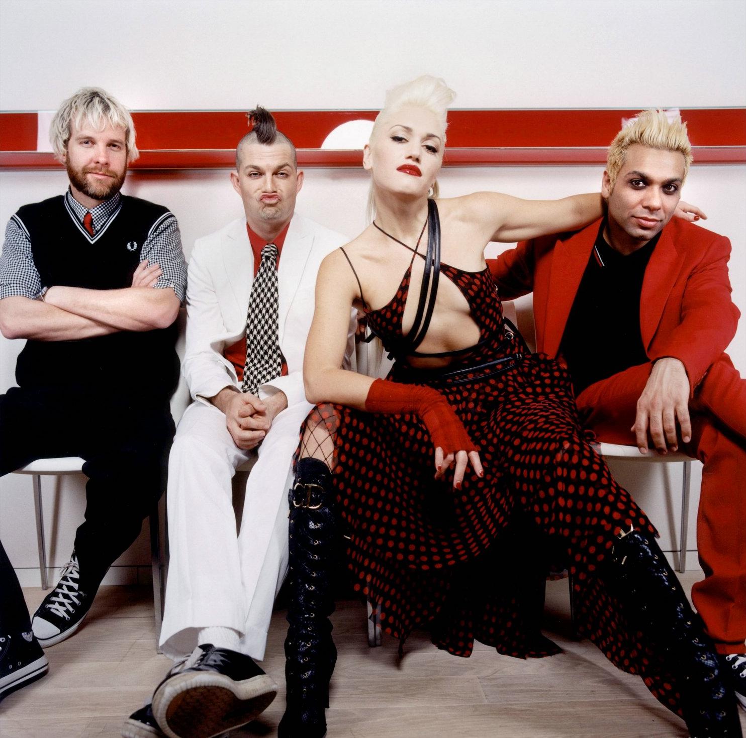 Band Hero: A No Doubt is perel