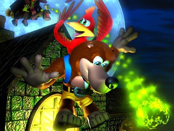 Banjo-Kazooie: Nuts And Bolts: Datálva az európai megjelenés