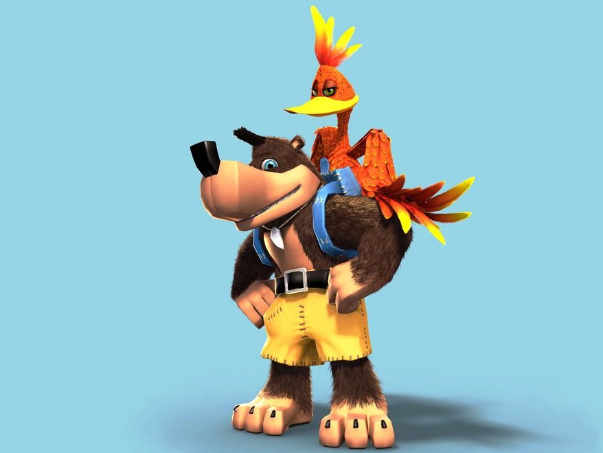 Banjo-Kazooie: Nuts And Bolts Vs Little Big Planet?