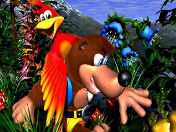 Banjo-Tooie: Áprilisra várható
