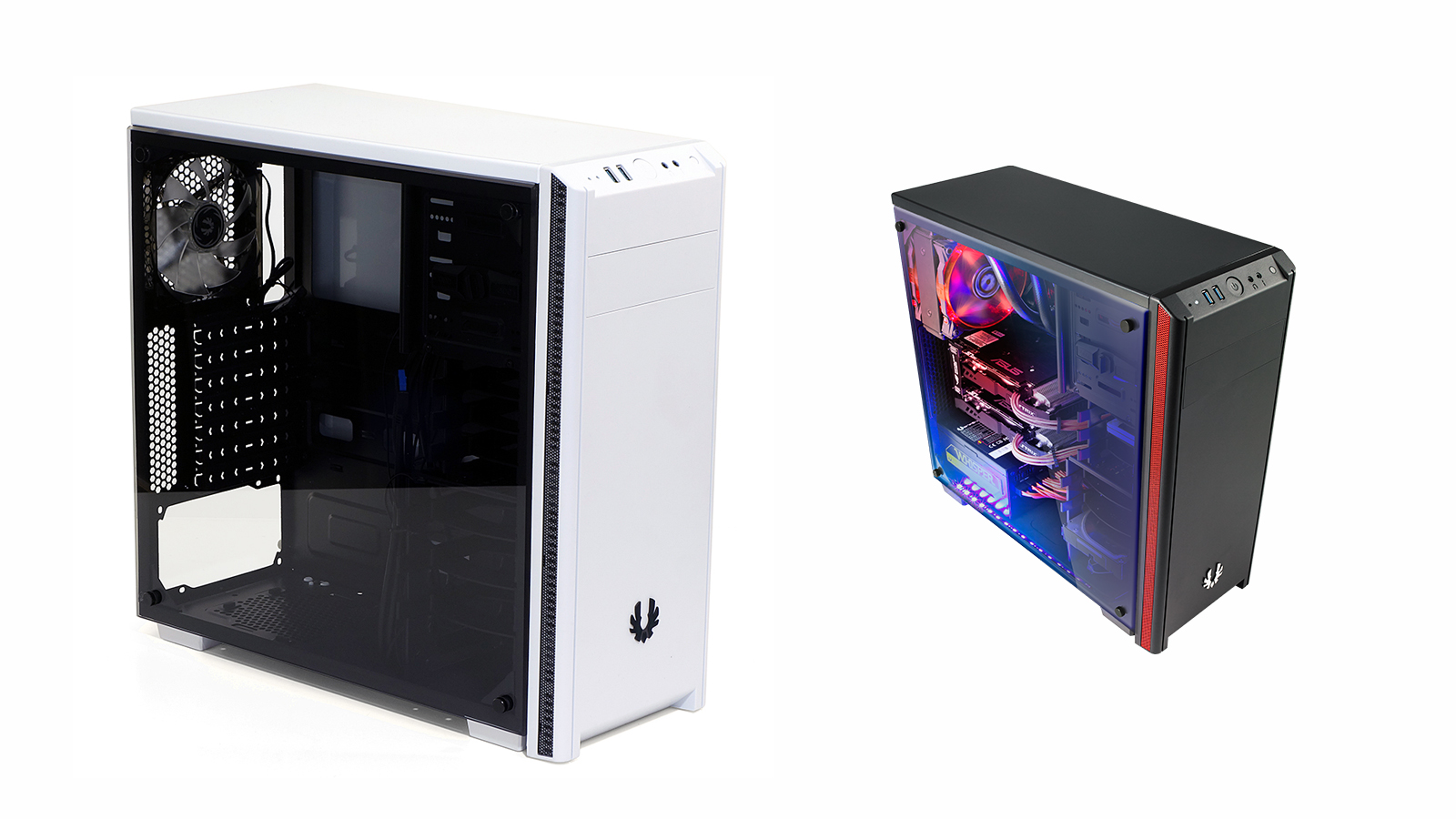 Baráti áron érkezik a BitFenix új háza