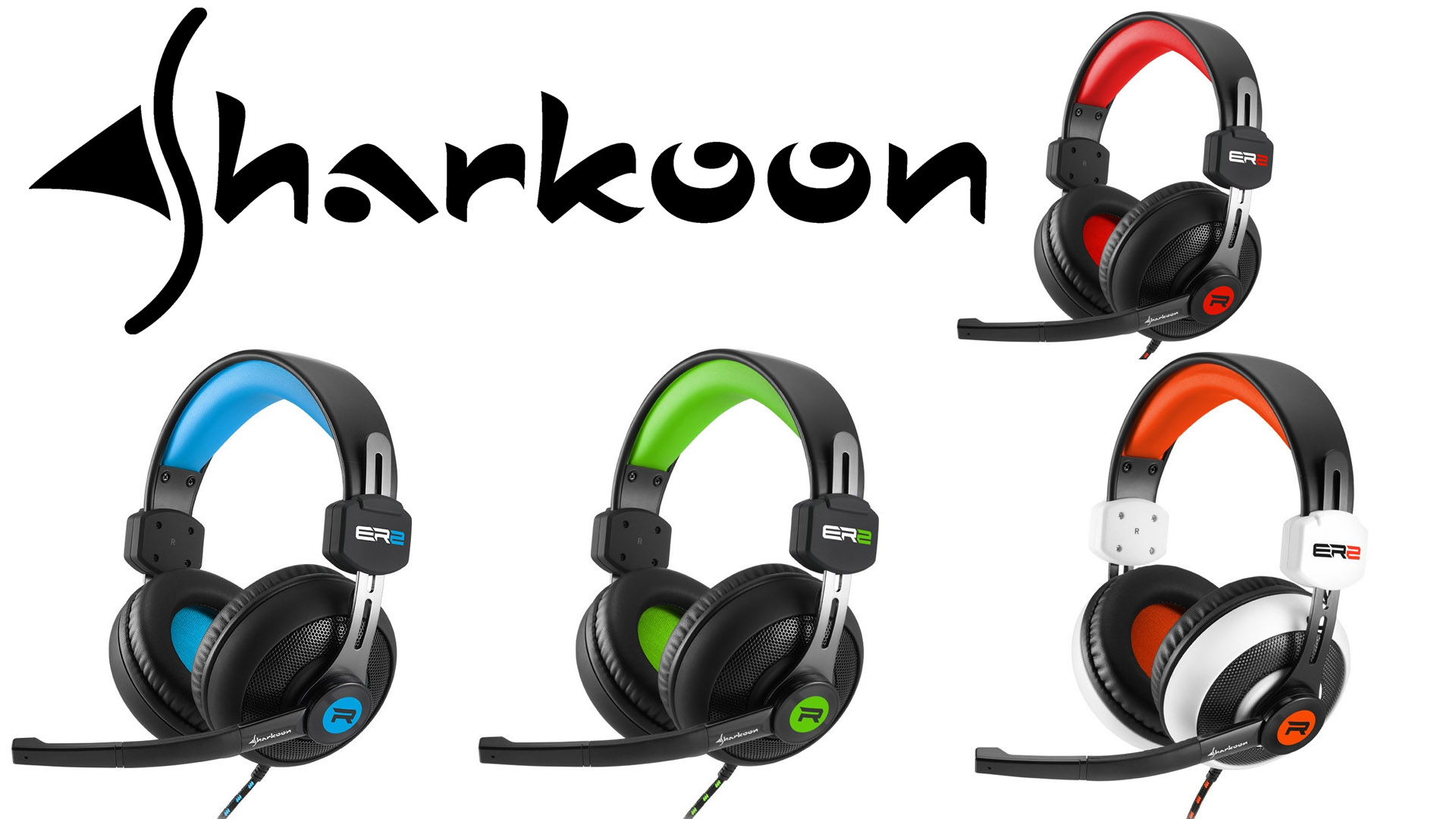 Baráti áron jön a Sharkoon új headsetje