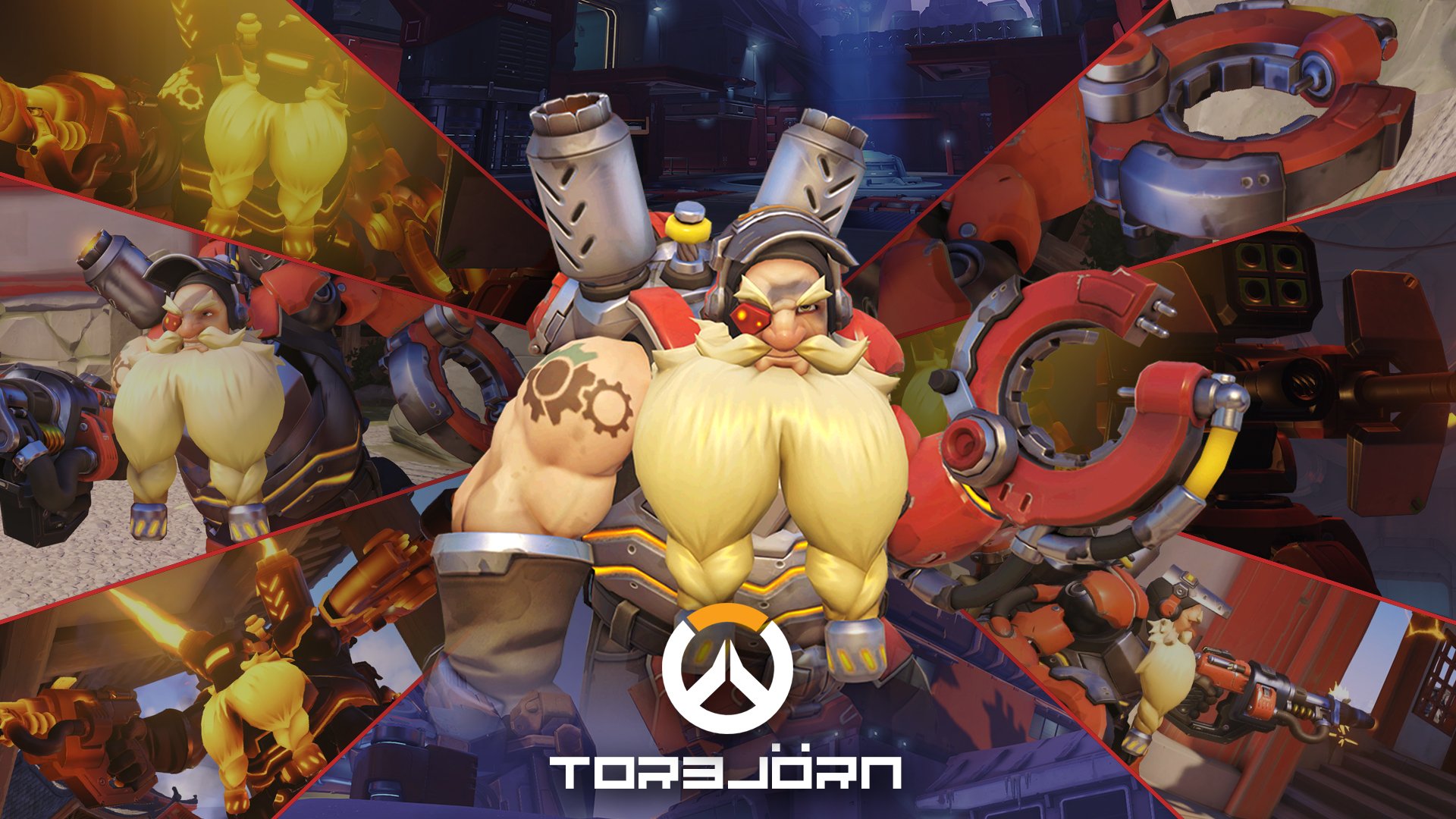 Bastion és Torbjorn háttérsztoriját meséli el a legújabb Overwatch képregény