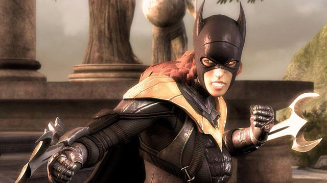 Batgirl lesz a következő Injustice: Gods Among Us DLC sztárja