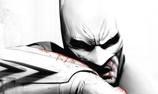 Batman: Arkham City – Bane és Batman egy screenshoton… Milyen romantikus!