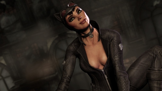 Batman: Arkham City – Miért is Catwoman kapta a nagyobb szerepet?