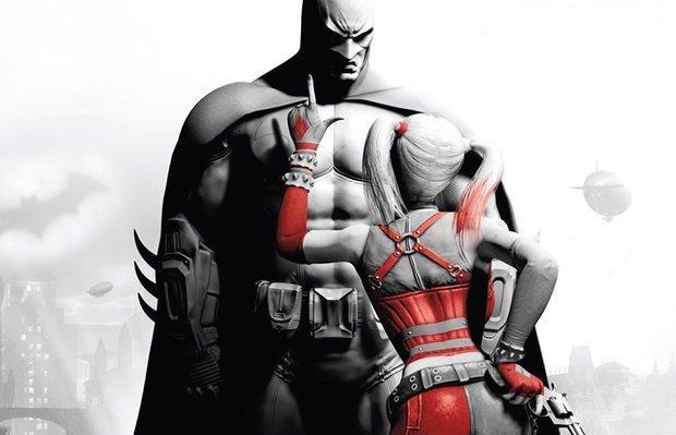 Batman: Arkham City: Harley Quinn-ről rántja le a leplet az OPM legújabb számának borítója