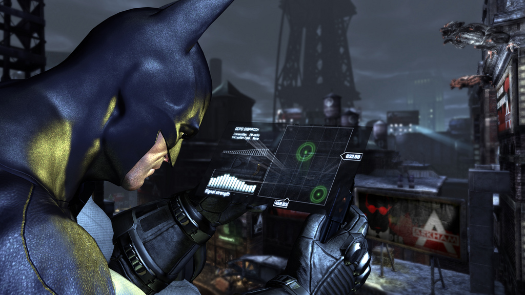 Batman: Arkham City képgaléria – 1. rész