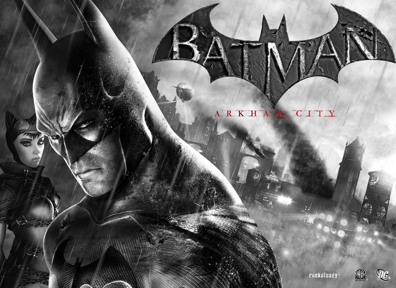 Batman: Arkham City: Mítosz és valóság