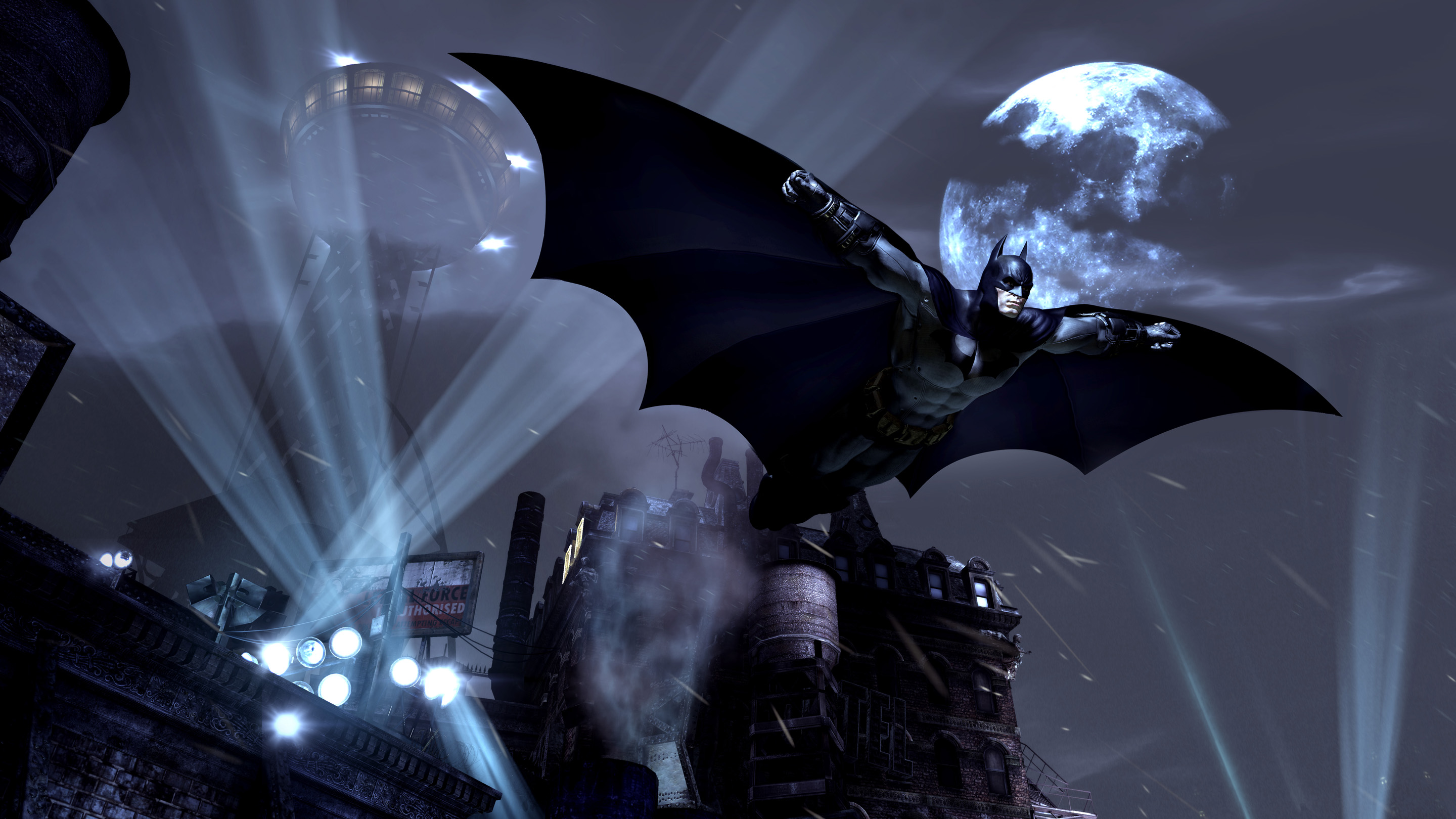 Batman: Arkham City: Újabb adag látványos kép