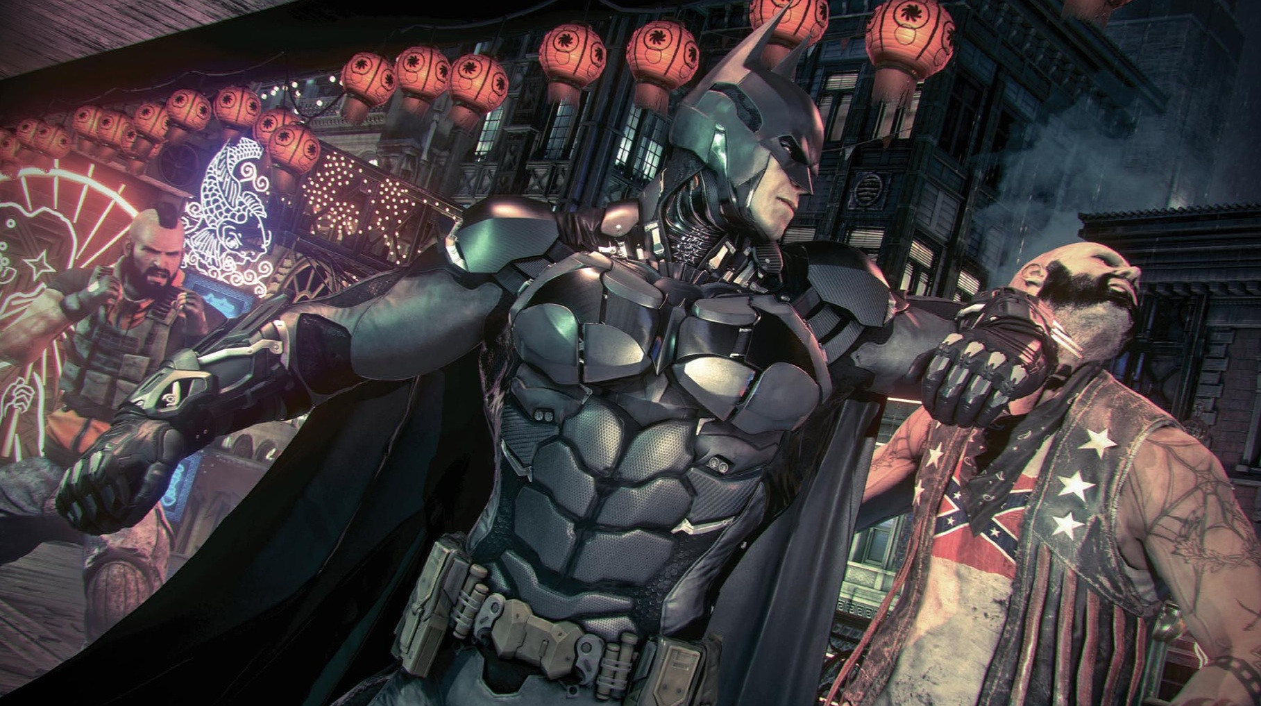 Batman: Arkham Knight – új infók érkeztek